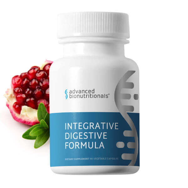 Integrative Digestive Formula: Support Healthy Digestion